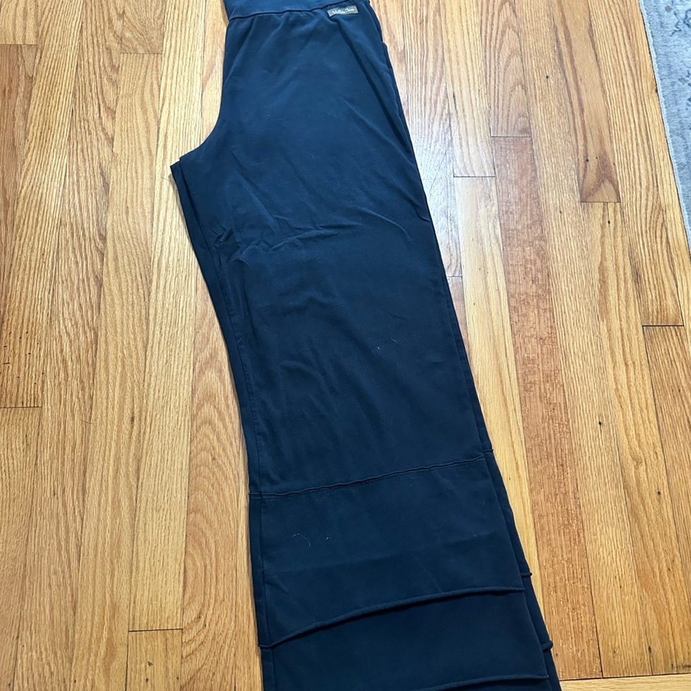 Matilda Jane Black Wide Leg Pants